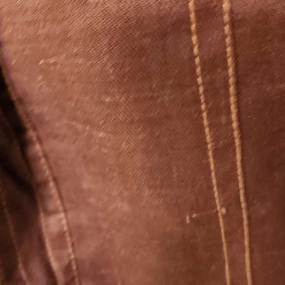 Vintage Zara Button Down Belted Jacket - size medium - Picture 11 of 14